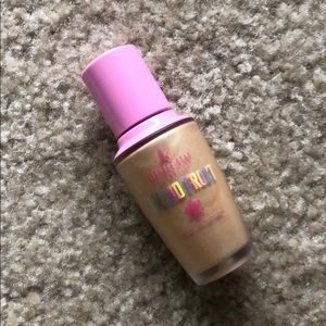 Jeffree Star Liquid Frost in Canary Bling